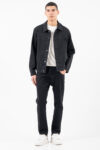 Jacket Vittorio 600-2526-PASSAGIO BLACK - Image 2