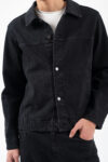 Jacket Vittorio 600-2526-PASSAGIO BLACK - Image 9