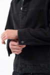 Jacket Vittorio 600-2526-PASSAGIO BLACK - Image 10