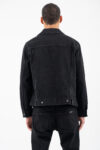 Jacket Vittorio 600-2526-PASSAGIO BLACK - Image 8