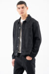 Jacket Vittorio 600-2526-PASSAGIO BLACK - Image 5