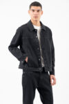 Jacket Vittorio 600-2526-PASSAGIO BLACK - Image 7