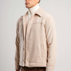 Jacket Vittorio  600-2627-BAROSSO BEIGE