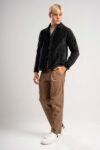 Jacket Vittorio  600-2627-BAROSSO BLACK - Image 3