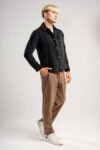 Jacket Vittorio  600-2627-BAROSSO BLACK - Image 4