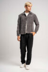 Jacket Vittorio  600-2627-BAROSSO GREY - Image 3