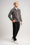 Jacket Vittorio  600-2627-BAROSSO GREY - Image 4