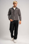 Jacket Vittorio  600-2627-BAROSSO GREY - Image 5