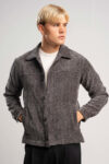 Jacket Vittorio  600-2627-BAROSSO GREY - Image 8