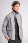 Jacket Vittorio 600-2627-NOVARO GREY - Image 7