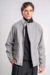 Jacket Vittorio 600-2627-NOVARO GREY - Image 6