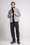 Jacket Vittorio 600-2627-NOVARO GREY - Image 4