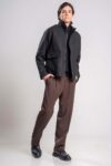 Jacket Vittorio 600-2627-NOVARO BLACK - Image 2