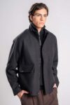 Jacket Vittorio 600-2627-NOVARO BLACK - Image 5