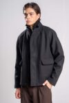 Jacket Vittorio 600-2627-NOVARO BLACK - Image 7