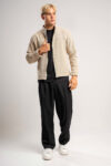 Jacket Vittorio 600-2627-STRETTO BEIGE - Image 2