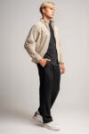 Jacket Vittorio 600-2627-STRETTO BEIGE - Image 5