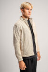 Jacket Vittorio 600-2627-STRETTO BEIGE - Image 6