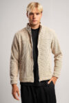 Jacket Vittorio 600-2627-STRETTO BEIGE - Image 7