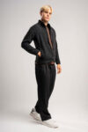 Jacket Vittorio 600-2627-STRETTO BLACK - Image 4