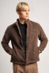 Jacket Vittorio 600-2627-STRETTO BROWN