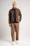 Jacket Vittorio 600-2627-STRETTO BROWN - Image 2
