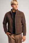 Jacket Vittorio 600-2627-STRETTO BROWN - Image 6