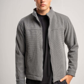 Jacket Vittorio 600-2627-STRETTO GREY