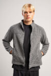 Jacket Vittorio 600-2627-STRETTO GREY - Image 6