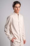 OVERSHIRT Vittorio 300-2627-ROGALLO ECRU - Image 3