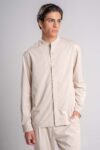 OVERSHIRT Vittorio 300-2627-ROGALLO ECRU - Image 4