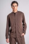 OVERSHIRT Vittorio 300-2627-ROGALLO BROWN - Image 2