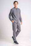 OVERSHIRT Vittorio 300-2627-ROGALLO GREY - Image 2