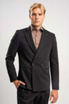 Κοστούμι Vittorio 100-2627-CAMINO BLACK - Image 10