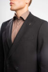 Κοστούμι Vittorio 100-2627-CAMINO BLACK - Image 11
