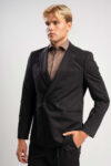Κοστούμι Vittorio 100-2627-CAMINO BLACK - Image 8