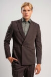 Κοστούμι Vittorio  100-2627-CAMINO BROWN