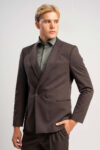 Κοστούμι Vittorio  100-2627-CAMINO BROWN - Image 4