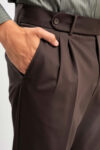 Κοστούμι Vittorio  100-2627-CAMINO BROWN - Image 12