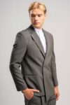Κοστούμι Vittorio 100-2627-GELO GREEN - Image 5