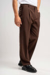 Κοστούμι Vittorio  100-2627-GELO BROWN - Image 10