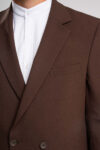 Κοστούμι Vittorio  100-2627-GELO BROWN - Image 5
