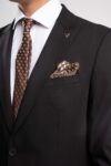 Κοστούμι Vittorio 100-2627-TRAMONTE BLACK - Image 7