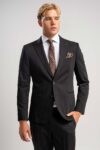 Κοστούμι Vittorio 100-2627-TRAMONTE BLACK - Image 5