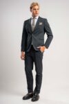 Κοστούμι Vittorio 100-2627-TRAMONTE OLIVE - Image 3