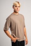 Μπλούζα Vittorio 200-26-010 BEIGE - Image 6