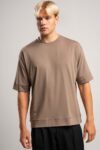 Μπλούζα Vittorio 200-26-010 BEIGE - Image 5
