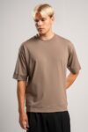 Μπλούζα Vittorio 200-26-010 BEIGE - Image 4