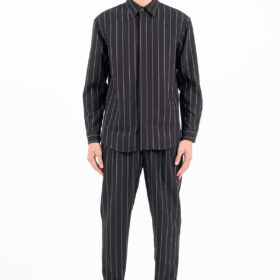 Παντελόνι Vittorio 500-2526-PALERMO BLACK