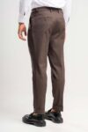 Παντελόνι Vittorio 500-26-MACERINO-1 BROWN - Image 6